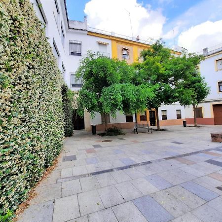 San Pedro Parking Gratis Coche Mediano Appartement Córdoba Buitenkant foto