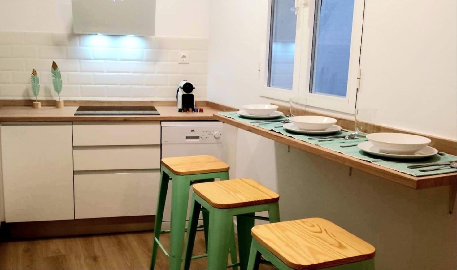 San Pedro Parking Gratis Coche Mediano Appartement Córdoba Buitenkant foto
