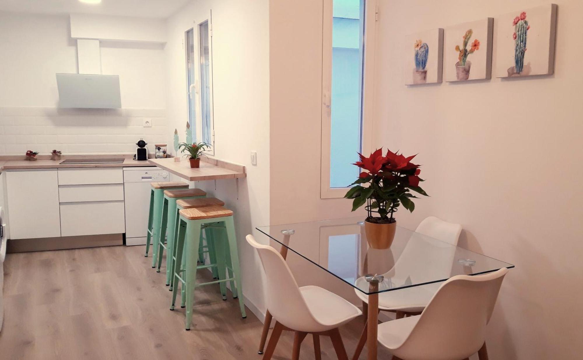San Pedro Parking Gratis Coche Mediano Appartement Córdoba Buitenkant foto