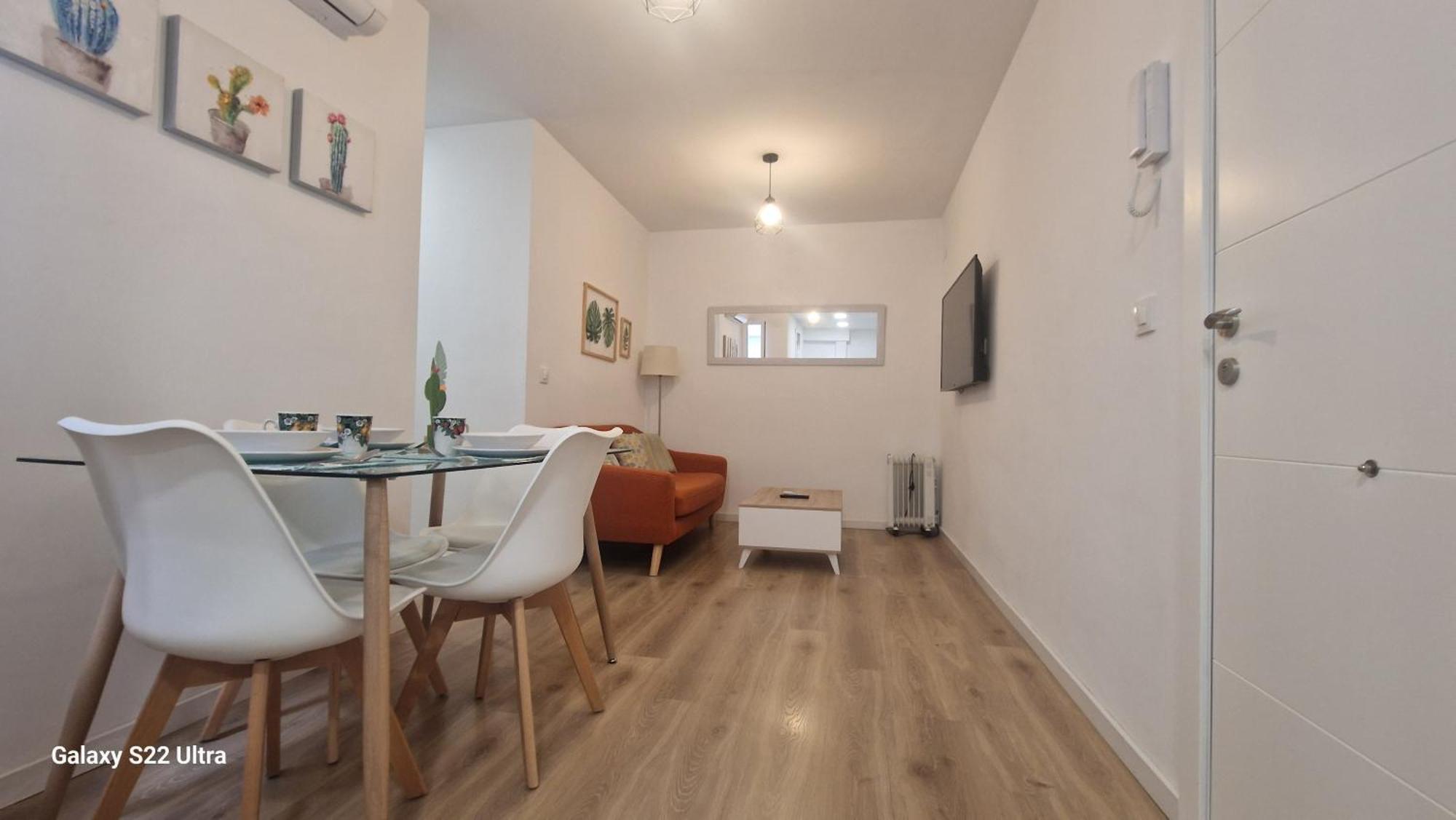 San Pedro Parking Gratis Coche Mediano Appartement Córdoba Buitenkant foto