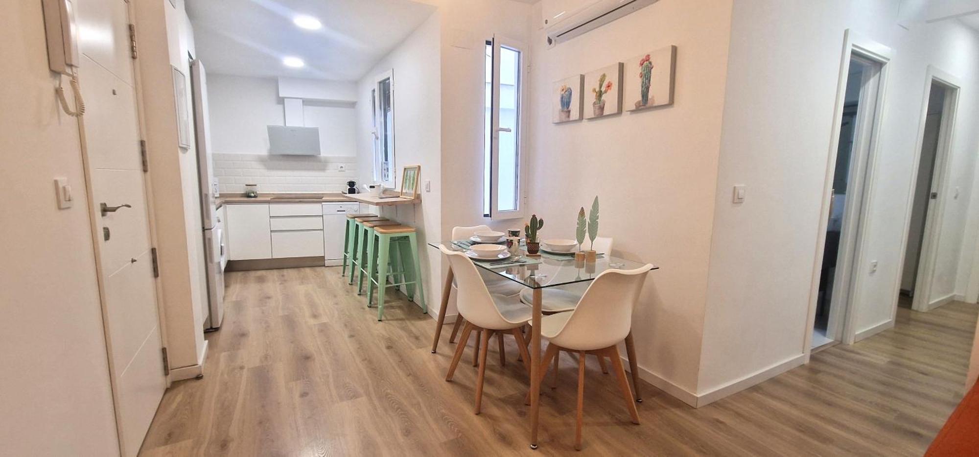 San Pedro Parking Gratis Coche Mediano Appartement Córdoba Buitenkant foto