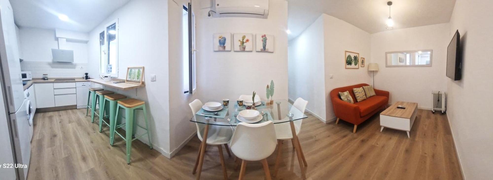 San Pedro Parking Gratis Coche Mediano Appartement Córdoba Buitenkant foto
