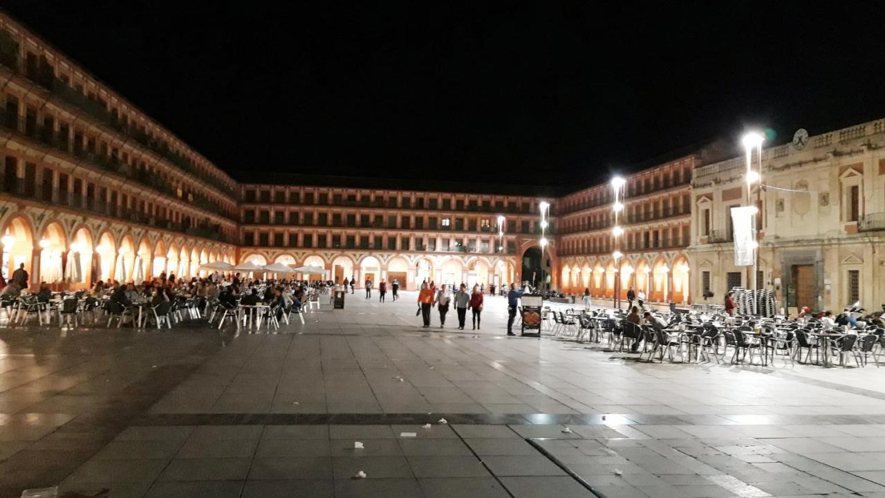 San Pedro Parking Gratis Coche Mediano Appartement Córdoba Buitenkant foto